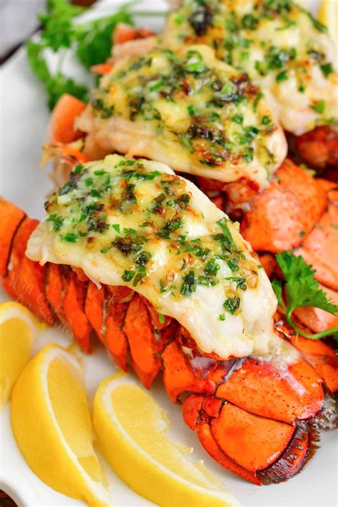 How To Cook Lobster Tail Galeri Kita