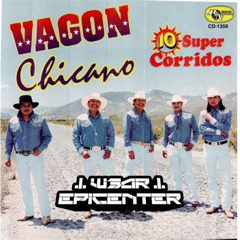 Vagon Chicano 10 Super Corridos Epicenter Bassbass