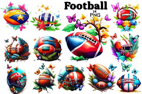 Football Graphic By Sublimationbundle · Creative Fabrica