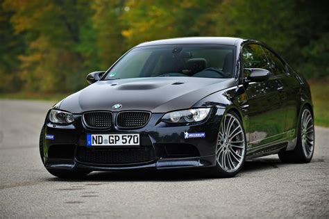 In an era of increasing individualization, we're here to fulfill your every wish. G-Power BMW M3 E92