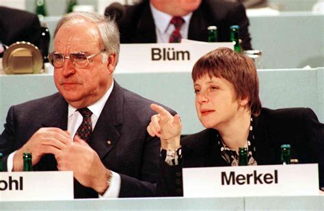 Auf Wiedersehen Mutti How Angela Merkels Centrist Politics Shaped
