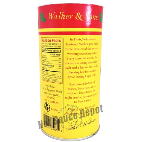 Using a 16oz glass, wet the rim with a lemon wedge then season the rim of the glass with slap ya mama seasoning. Hot Sauce Depot > Hot Sauce > Slap Ya Mama Original ...