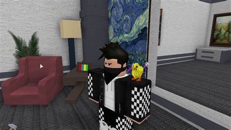Escaping The Office In Roblox Escape Room Purple Apple I Hate Mondays