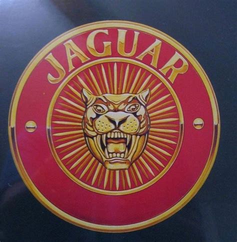 30 Solid Evidences Attending Old Jaguar Logo Is Good For Your Career