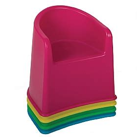 Enterprise in plastic household,such as plastic box, basket, baby tub, garbage bin, sieve, chair, bucket and so on. Children's Tub Chairs (Pack of 4) | Plastic Children's Chairs
