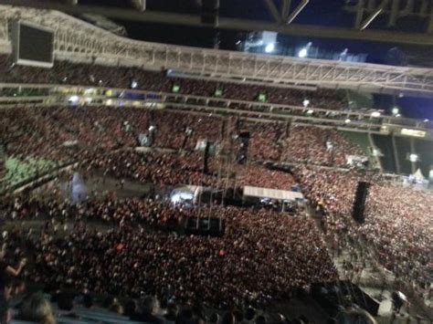 A diosa realiza um show na capital paulista no dia 21 de outubro no allianz parque. Allianz Parque Show do Paul - Foto de Allianz Parque, São ...