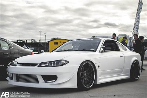 Nissan Silvia S15 Tuning 2 Tuning