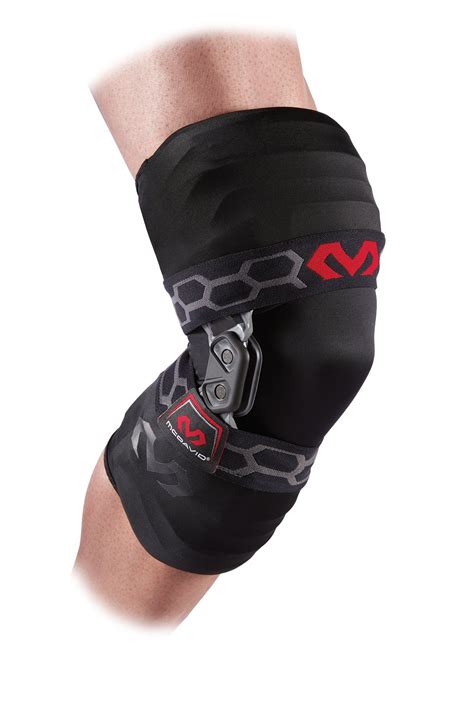 Buy Mcdavid Bionic Knee Brace With Compression Sleeve Bio Logix Hinged Lateral Support For