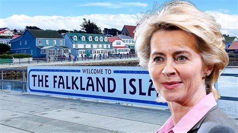 britain warned eu about caiiing falklands ‘islas malvinas before huge row erupted youtube