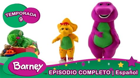 Barney Mi Hermano Pequeño Episodio Completo Temporada 9 Youtube