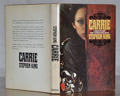 Reading The King Carrie 1974 Morbidly Beautiful