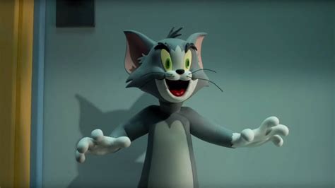 Кайла, работница престижного отеля, где обитает мышонок джерри, рискующий нарушить ход дорогой свадьбы, нанимает уличного кота тома. Tom & Jerry Movie on the Way for 2021 Release - YouTube