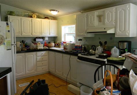The Things You Should Aware To Decorate Mobile Homes Kitchen Mobile