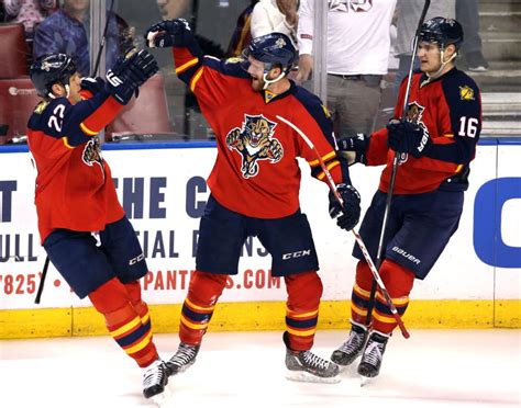 Nhl Season Preview Florida Panthers The Athletic