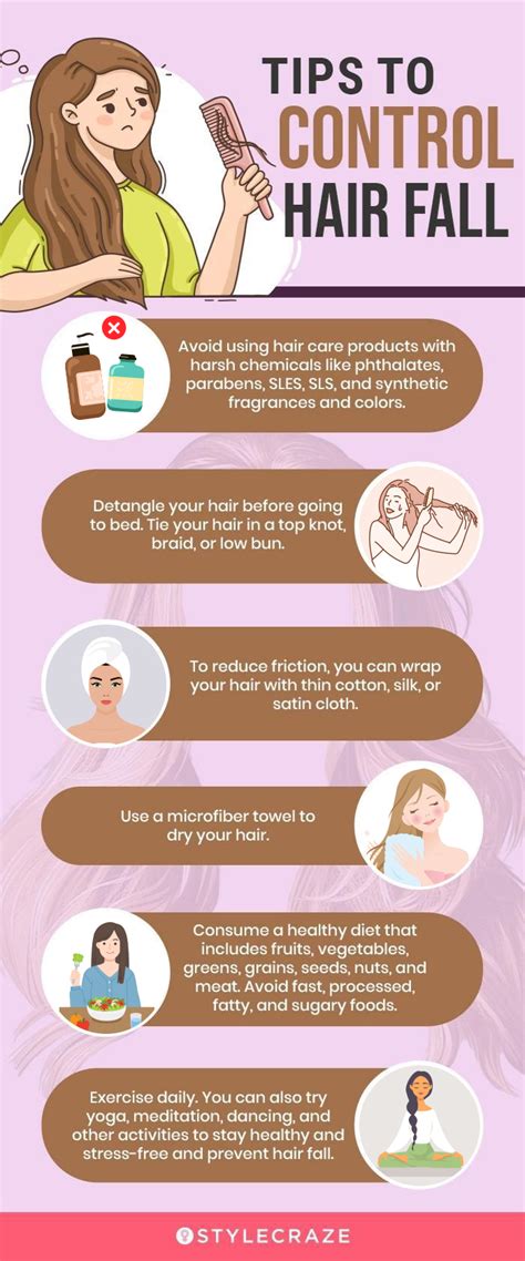 11 Home Remedies To Control Hair Fall Symptoms And Treatments