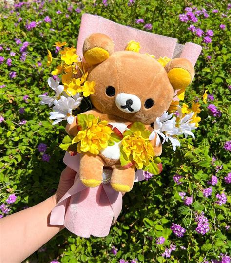 Pretty Plushy Bouquets On Instagram “rilakkuma 💛🌻 • Support Our Small