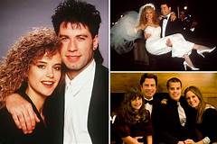 Breaking Silence John Travolta Speaks Out On Kelly Prestons Last Days