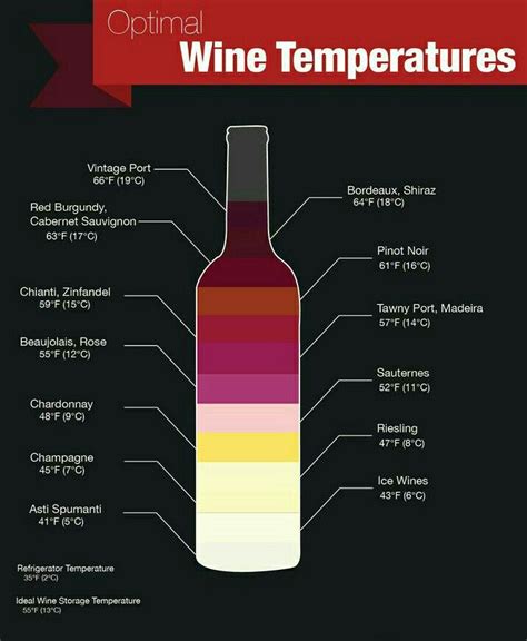 Know The Chill The Optimal Wine Temperature Makes A