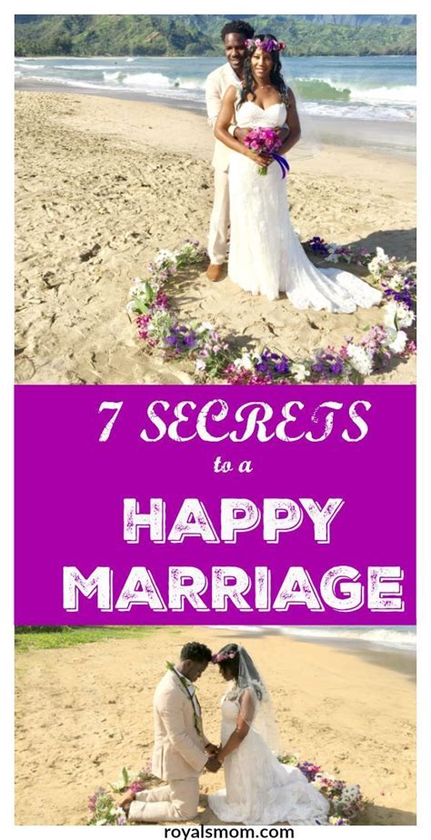 A sexless marriage is not as likely to survive long term when. Here are my 7 secrets to a happy marriage. Please Like and ...