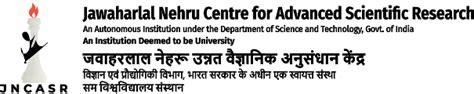 Jawaharlal Nehru Centre For Advanced Scientific Research