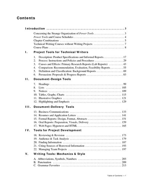 Management is a complex process, which consists of personnel management and overseeing projects from start to finish. 😂 Lab report table of contents. How to Write a Table of ...
