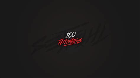 100 Thieves Desktop Wallpaper 1920 X 1080 R100thieves