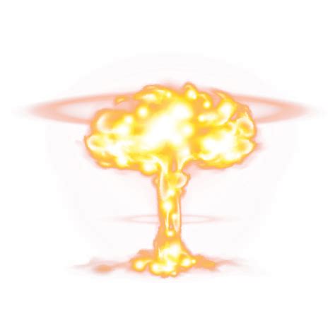Nuclear Explosion Blast Png Image Hd Png All Png All