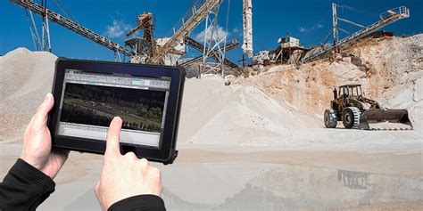 Why Rugged Tablets In Construction Sites