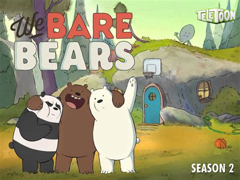 Prime Video We Bare Bears Season 4