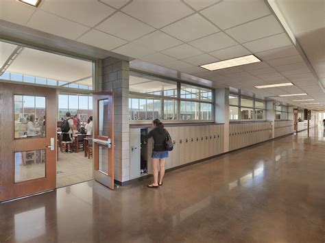 Htk Architectshtk Architects Blue Valley Southwest High School