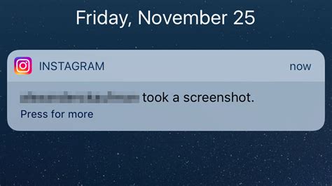 3 ways on how to see someone's instagram dms without them knowing. Instagram Will Now Notify You if Someone Screenshots Your ...