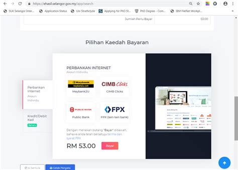 Muncul kode bayar yang berlaku selama 2 jam. Portal Rasmi PDT Klang Cara Pembayaran Cukai Tanah/Petak ...