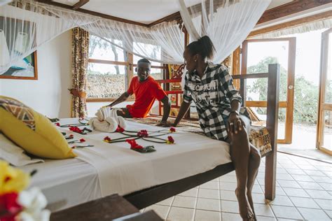 Willkommen In Kenya — Temple Point Resort Watamu