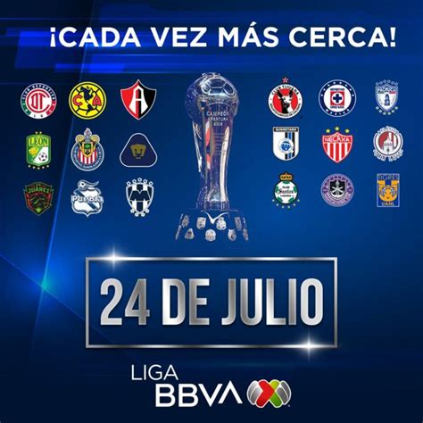 Detalles de la liga mx, champions league, el tri y el team usa de fútbol, además de los equipos de fútbol mexicano de la liga mx. Sorpresas en el calendario de la Liga MX - Update México