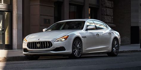 There have been six generations of this car. 2020 Maserati Quattroporte Review, Pricing, and Specs