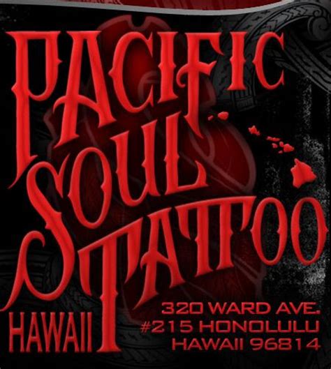 Pacific Soul Tattoo Tattoo Studio