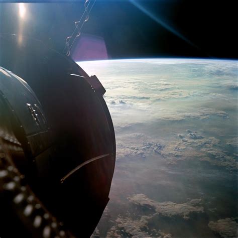 Gemini 8 Apollospace