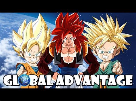 Any outside series like dragon ball fighterz will be excluded as they are not a part of the canon material. GLOBAL ADVANTAGE!?! SURPRISE, SURPRISE | Dragon Ball Z ...