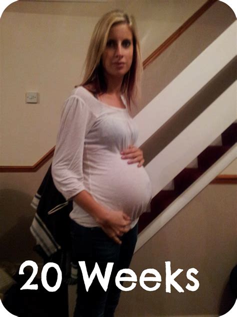 The Adventure Of Parenthood 20 Weeks Pregnant
