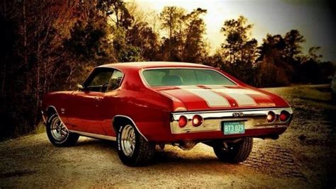 Afternoon Drive: Classic American Muscle Cars (27 Photos) – Suburban Men