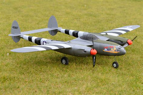Lockheed P 38 Lightning 3dlabprint