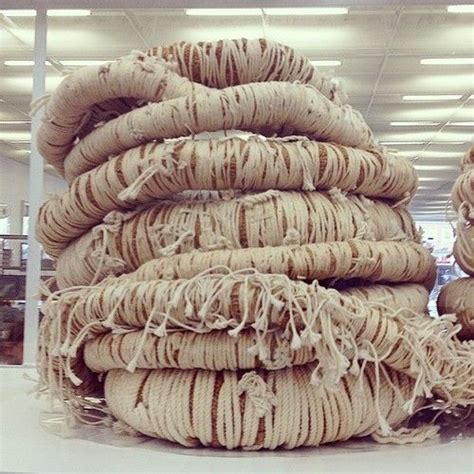 Maybe you would like to learn more about one of these? Hassan Sharif - Jute, cloth and rope 1985 | Design ...