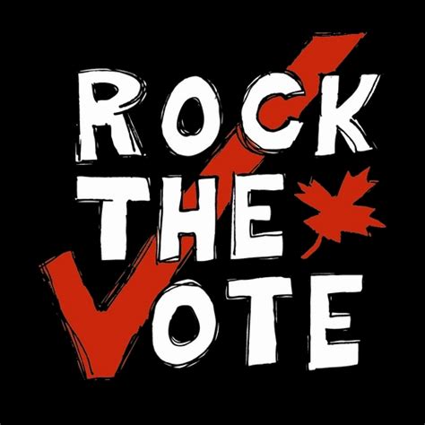 Rock The Vote Canada Rockthevotecnd Twitter