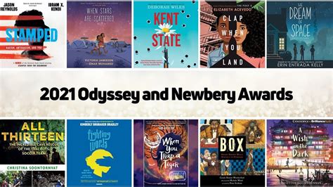 The 63rd annual grammy awards were held sunday night on cbs. Audiofile Magazine - ALA Awards on Audio: 2021 Odyssey and ...