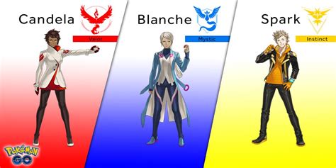 Pokémon Go Instinct Valor Or Mystic Which Team Should You Join Vg247