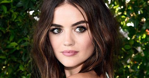 Lucy Hale Tells Nude Photo Hackers To Kiss My Ass