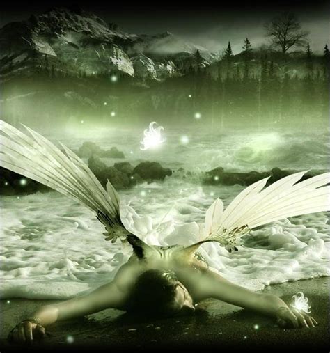 Not exactly its fault so in compliance with its extremely lawful later in the novels (vol.12) is confirmed that the angel is archangel gabriel, the one who destroyed. Beautiful Fallen Angel - Fallen Angels Photo (12571335 ...