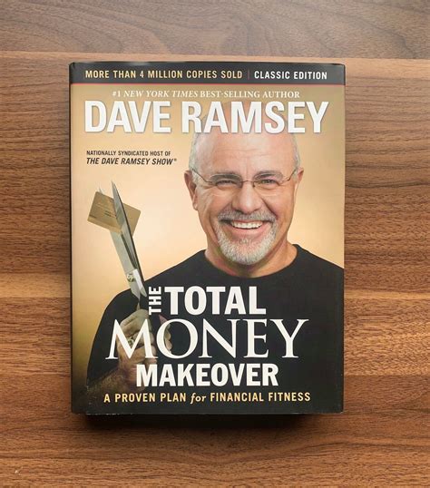The Total Money Makeover By Dave Ramsey Etsy