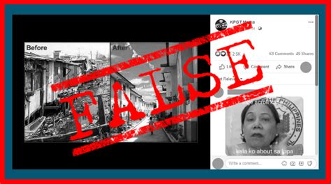 Vera Files Fact Check Another Fb Post Spreads False Comparison Of Housing Under Disente Vs