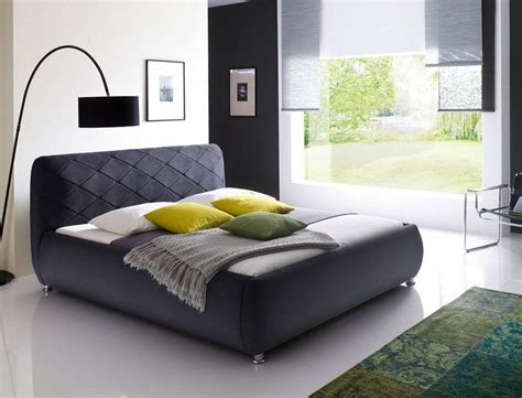 Ein boxspringbett mit stoffbezug ist mittlerweile das verbreitetste modell in deutschland. expendio Bett »Antoni«, Polsterbett 180x200 cm aus ...